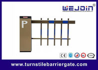 Remote Control Fence Barrier Gate With Aluminium Alloy Arm