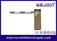 anti corrosion Automatic Parking Barrier with 30 Meters Remote Control Distance