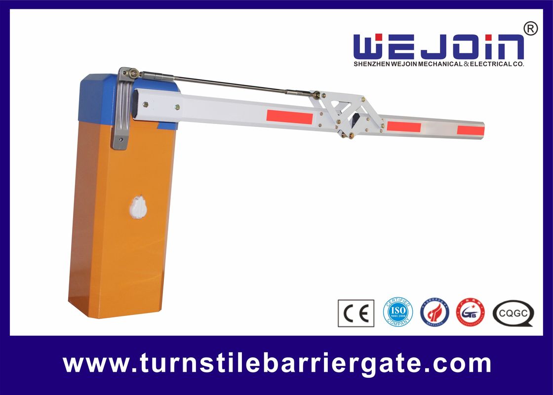 Road Security Gate Motor Boom Automatic Parking Gate Barrier Long Service Life