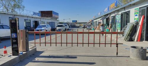 son şirket davası hakkında E40Pro Bariyer Kapısı. İnşaat Malzemeleri Pazarı Girişi.