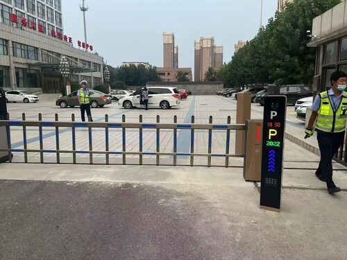 son şirket davası hakkında E40Pro Barrier Gate | Government Office Compound Entrance