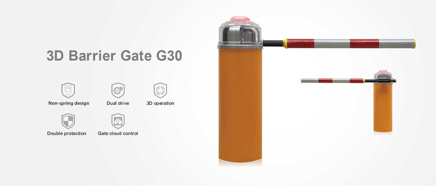 Bariyer Kapısı Boom