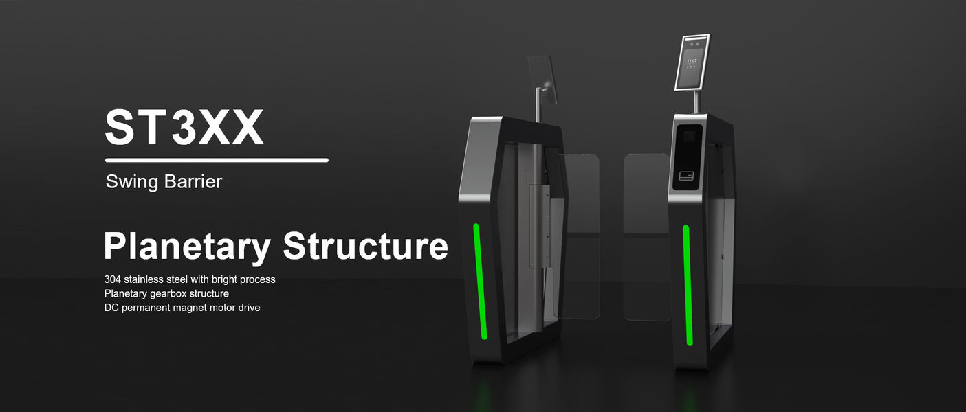 Araç parkı bariyer kapısı