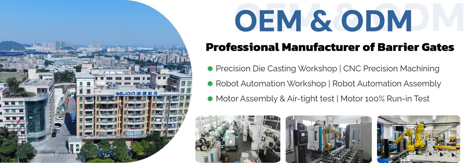 Otopark Bariyer Kapısı