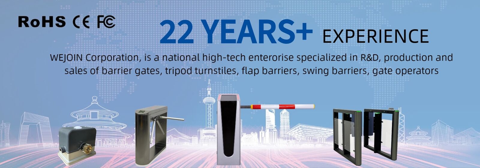 Turnike Bariyer Kapısı