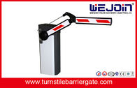 50/60hz Access Control Barriers , Toll System Automatic Parking Barrier Gate