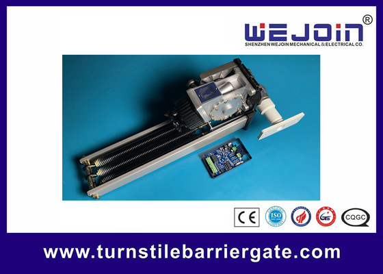 Reklam Bariyer Kapısı Makinesi Çekirdek Eğik Yapı DC24V Fırçasız Motor