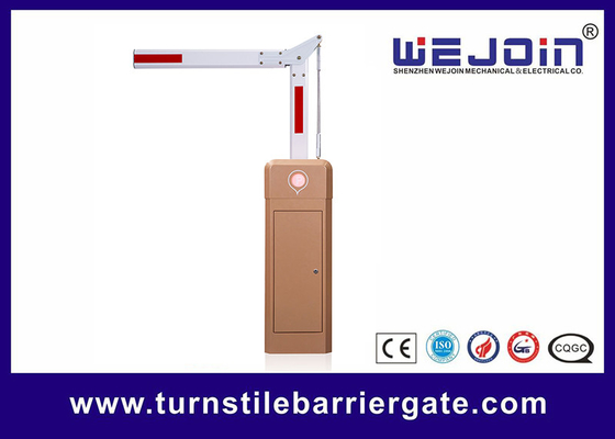 CB01VF-I 90 Derece Katlanır Kol Park Bariyer Kapısı 2 - 6S Koşu Hızı Ayarlanabilir