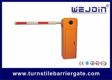 Yüksek Hızlı Akıllı Bariyer Araç Okuyucu Erişim 220V Motor Max 6m Bom Uzunluğu