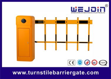 Uzun Kol Boom Park Bariyer, Tüp Bariyer Gates, 1s 1.8s 3s 6s
