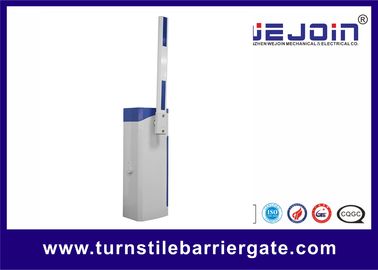 110V / 220V IC Kart Erişim Kontrol Bariyer Araç Kapısı, Hastane, demiryolu için Boom Bariyer Kapısı Kolu