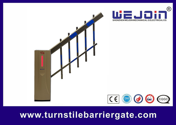 DZE4 Daha Yüksek Stabilite Otopark Bariyeri Kapısı İki Çit Bomu 4.5m 6s Yaysız