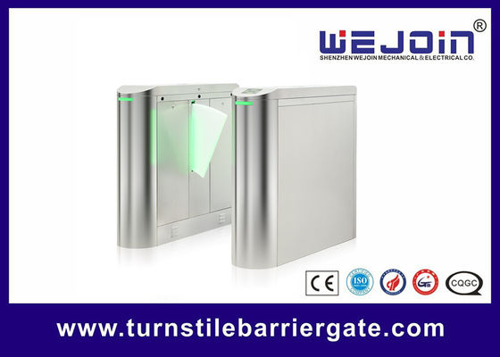 Dc24v Anti Pinch Flap Barrier Gate Ac100~240v Giriş Voltajı