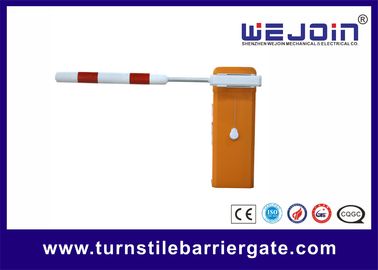Otopark için Araç Okuyucu Erişim Kontrol Bariyerleri ve Kapıları Servo Boom Motor