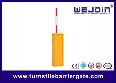 AC Motor Bom Bariyer Kapısı IP44 3/6 Otopark Yönetimi İçin İkinci Hız