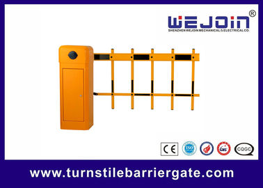 Servo Motor Park Yeri Toll Gate, Trafik İçin 50 / 60HZ Erişim Kontrol Bariyerleri