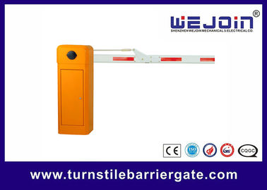 Servo Motor Park Yeri Toll Gate, Trafik İçin 50 / 60HZ Erişim Kontrol Bariyerleri