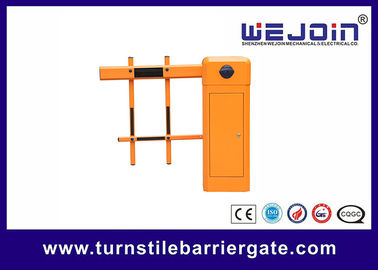 Servo Motor Park Yeri Toll Gate, Trafik İçin 50 / 60HZ Erişim Kontrol Bariyerleri
