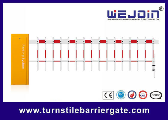 2 Çit Alüminyum Alaşım Boom Park Engelli AC Motoru