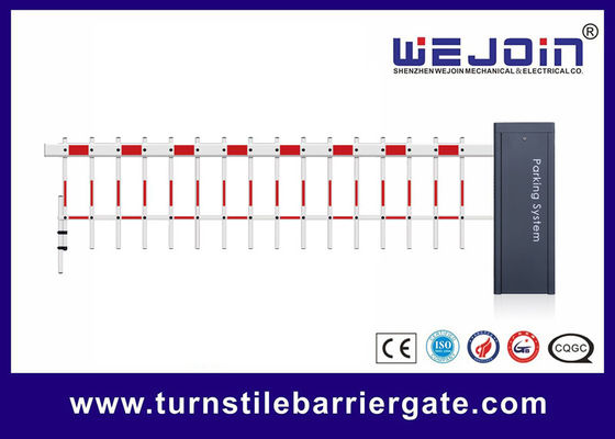 Otomatik Boom Kapısı Akıllı Engelleme Parkı 6 Metre Maksimum Boom Uzunluğu