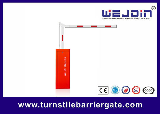 Uzaktan Kumandalı Otomatik Otopark Bariyerleri, Araç Bariyer Kapıları Çelik Muhafaza