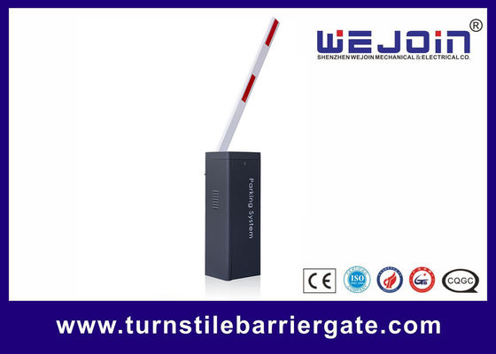 Konut alanı için otopark bariyer kapısı 3S/6S AC motorlu