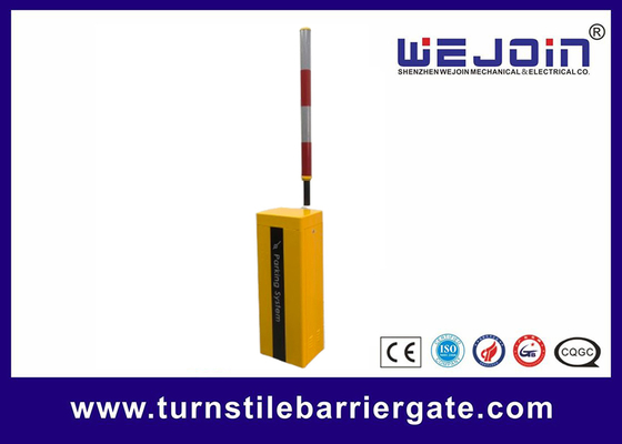 DC24V Fırçasız Motor Bariyer Kapı, Karbon Fiber Bomlu