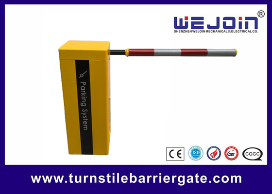 Otomatik geri dönüşlü DC24V fırçasız motor bariyer kapısı