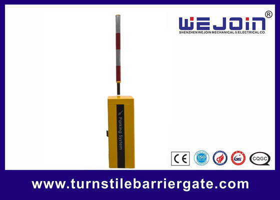 Otoparklar için Otomatik Bariyer Kapısı DC24V Fırçasız Motor