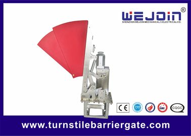 Speed Gate / Flap Turnstile / Flap Barrier Control Access Control System  Flap  Barrier, manufacture of China