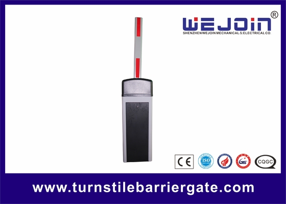 DC24V 10A Güç kaynağı 6m RS485 arayüzü ile düz yayma bariyer kapısı