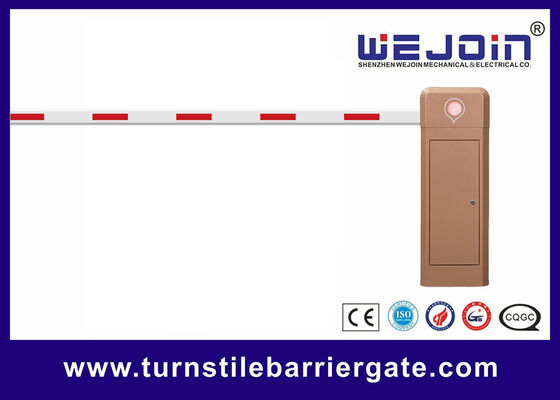 Strong Durable and Affordable 6m Telescopic Straight Arm for Automatic Arm Barrier System