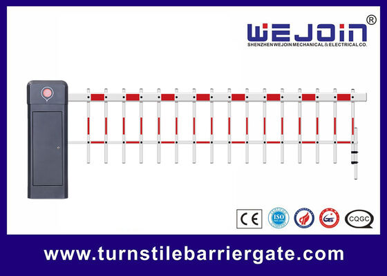 Otomatik Kol Bariyer Sistemi Trafik Kolu Araç Bariyer Kapısı İki Çit Kolu