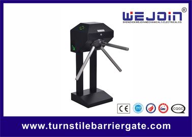 Süpermarket bel yüksekliği tripod turnike tek taraflı giriş ve çıkış makinesi, giriş ve mevcut kapısı