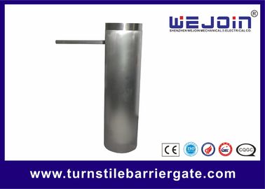 DC Motor Tripod Turnike Kapısı No Exposed Vidalar / Bağlantı Elemanları Çift Yön 50 / 60HZ
