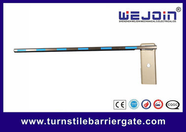 AC220V / 110V Oto Bariyer Sistemi 1 Otopark İçin İkinci Yüksek Güvenlik
