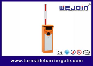 Otopark Yönetim Sistemi İçin Ağır Hizmet Tipi Elektronik Bariyer Kapıları AC Motor