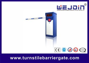 Toll Lane için Güvenlik Kapıları Otopark Bariyer Giriş Sistemleri Elektronik Bom Kapısı
