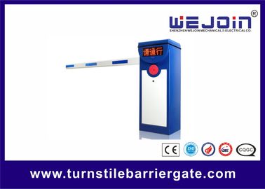 CE Ağır Otopark Otopark Kapısı Kontrol Sistemleri AC Motor 80W 24V Bi Yönlü