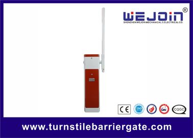 Otopark Yönetim Sistemi İçin Ağır Hizmet RFID Park Bom Bariyeri 80 Watt