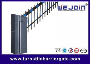 Uzaktan Kumandalı Otomatik Otopark Bariyer Sistemi DC310V Yüksek Kontrol Hassasiyeti