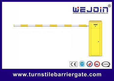 Toll Uygulamaları için Ticari Değişken Frekans Taşıyıcı Bariyer Kapısı, 1-5s Ayarlanabilir