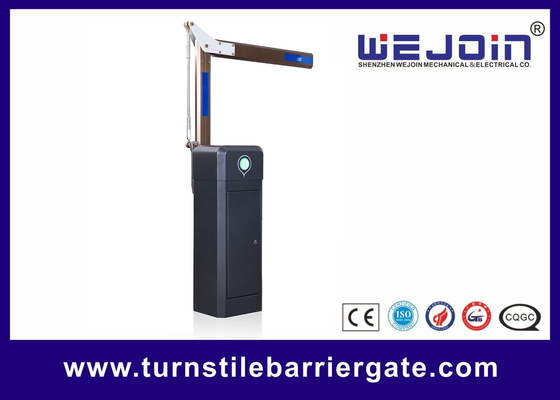 Otopark Araç Bariyer Kapısı Akıllı RFID Kartı 1-2s / 3-5s Hız Ayarlanabilir