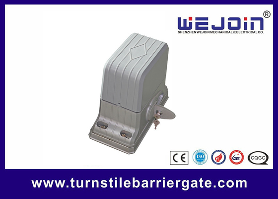 DC 1800kg Sürgülü Kapı Motoru Operatörü Yeraltı WJMP202 Villa Gate için