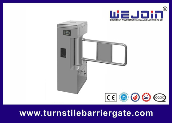 Ticari Bina İçin Fırça DC 24V Motor Yaya Salıncak Kapısı Erişim Kontrol Sistemi