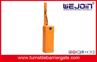 80 Watt Otomatik Bom Bariyer Kapısı Yüksek Hız% 100 Görev Döngüsü 5 Milyon Kez IP44
