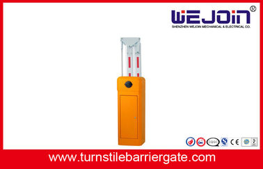 80 Watt Otomatik Bom Bariyer Kapısı Yüksek Hız% 100 Görev Döngüsü 5 Milyon Kez IP44