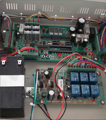 Elektronik Yaya güvenlik Tam Boy Turnike Gate Çift Way Manuel açıklamasında Passing