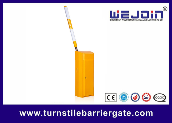 0.9s-5s RFID Otopark Bariyer Kapısı DC 310V 100% Görev Döngüsü IP54