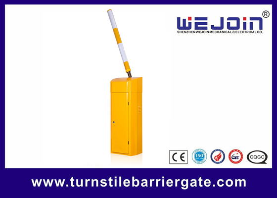 ISO SGS ile 1 ~ 6 Metre Otomatik Bariyer Kapısı DC Fırçasız Motor IP54